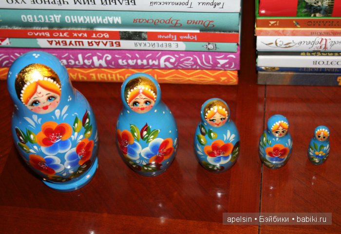 Русские матрешки — Традиционная народная кукла: мотанка (фото 7)