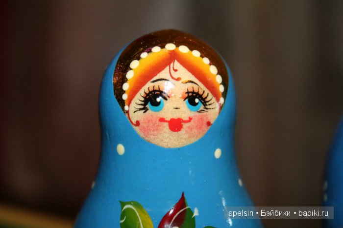 Русские матрешки — Традиционная народная кукла: мотанка