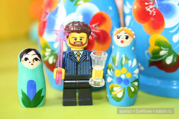 Русские матрешки — Традиционная народная кукла: мотанка