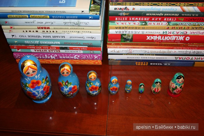 Русские матрешки — Традиционная народная кукла: мотанка (фото 2)