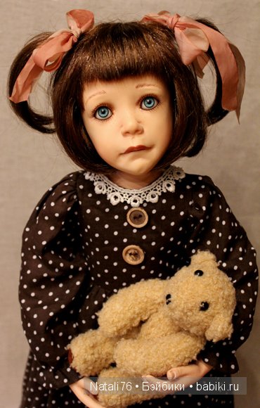 кукла от Jane Bradbury