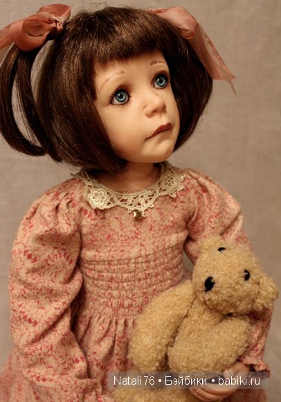 кукла от Jane Bradbury