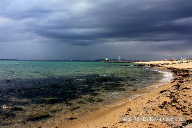 Болгария. Святой Влас. Несебр