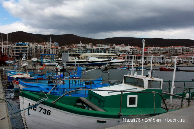 Болгария. Святой Влас. Несебр (фото 8)