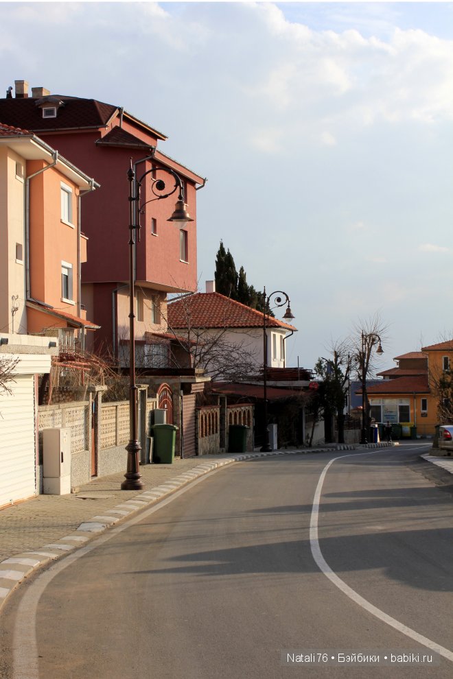 Болгария. Святой Влас. Несебр (фото 7)