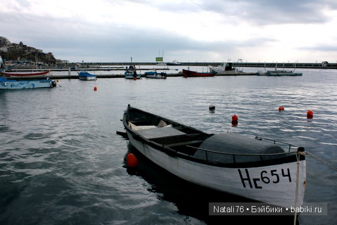 Болгария. Святой Влас. Несебр (фото 9)