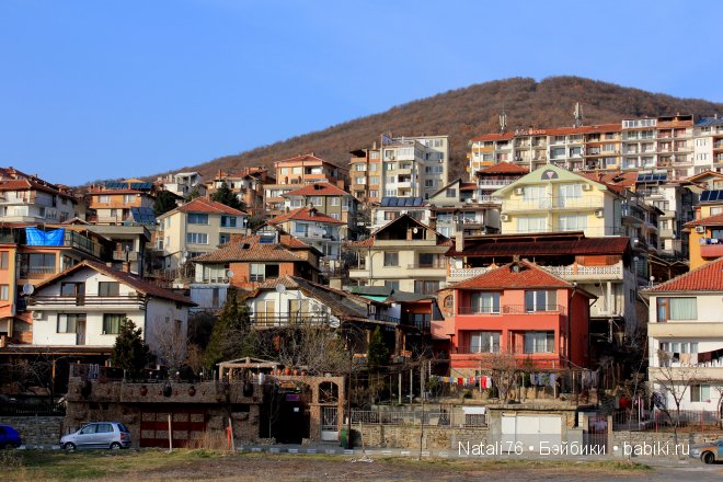 Болгария. Святой Влас. Несебр (фото 6)