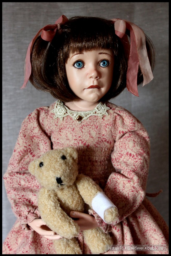 Beth от Jane Bradbury — Куклы Jane Bradbury (Джейн Брэдбери): MasterPiece