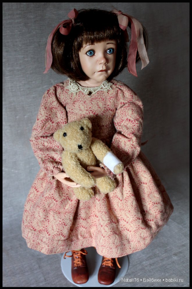 Beth от Jane Bradbury — Куклы Jane Bradbury (Джейн Брэдбери): MasterPiece (фото 2)