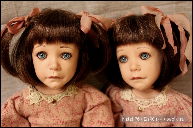 Beth от Jane Bradbury — Куклы Jane Bradbury (Джейн Брэдбери): MasterPiece (фото 3)