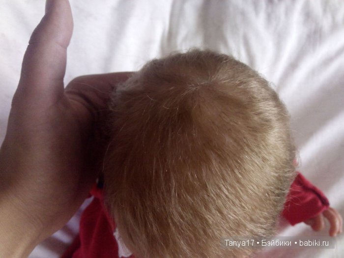 Моя любимая кукла реборн Пуговка родилась (фото 3)