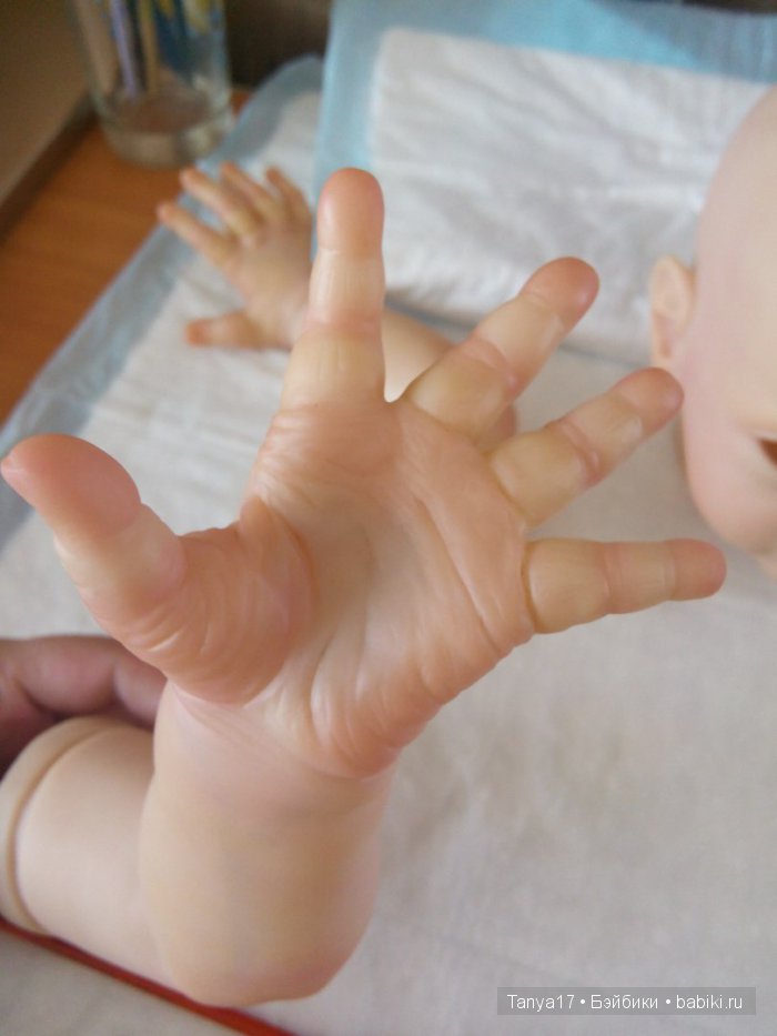 Моя маленькая принцесса — Куклы Реборн (Reborn): работы мастеров