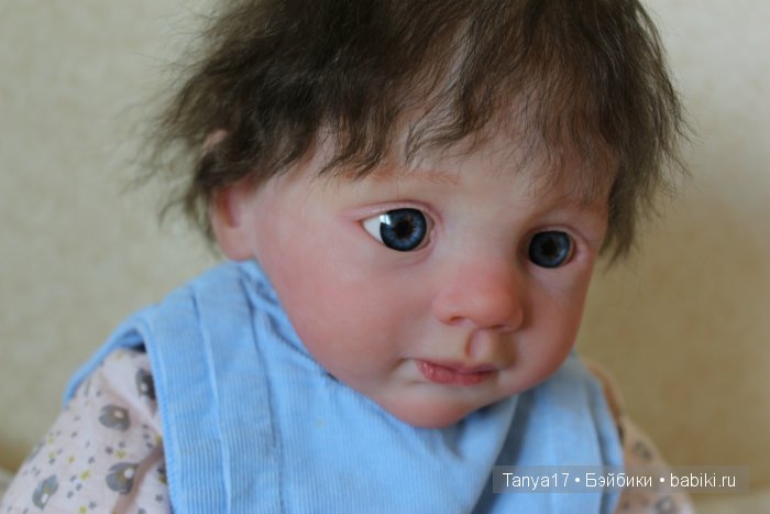 Моя маленькая принцесса — Куклы Реборн (Reborn): работы мастеров (фото 2)