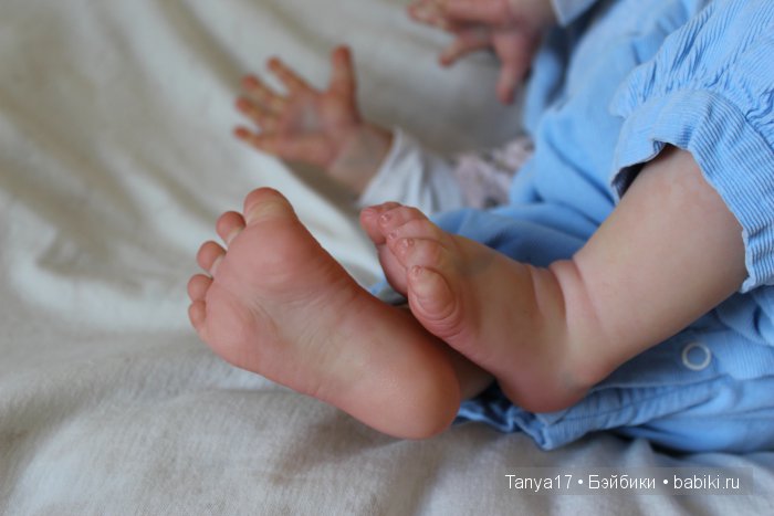 Моя маленькая принцесса — Куклы Реборн (Reborn): работы мастеров (фото 6)