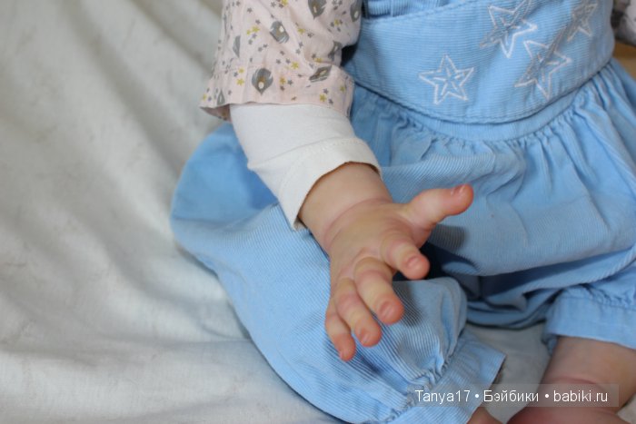 Моя маленькая принцесса — Куклы Реборн (Reborn): работы мастеров (фото 10)