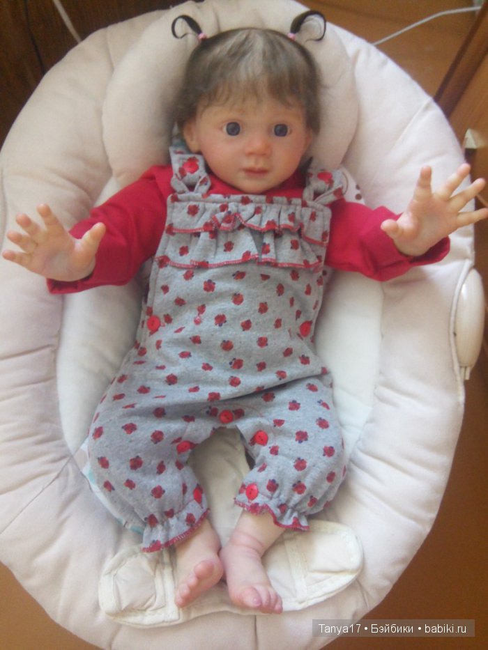 Моя маленькая принцесса — Куклы Реборн (Reborn): работы мастеров