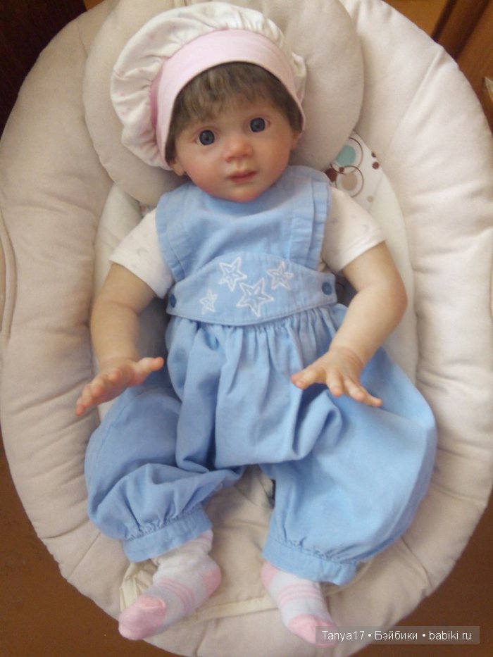 Моя маленькая принцесса — Куклы Реборн (Reborn): работы мастеров