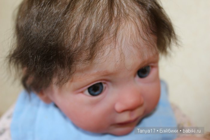 Моя маленькая принцесса — Куклы Реборн (Reborn): работы мастеров (фото 3)