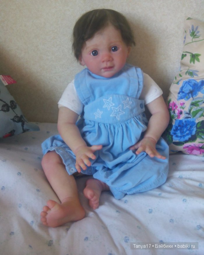 Моя маленькая принцесса — Куклы Реборн (Reborn): работы мастеров