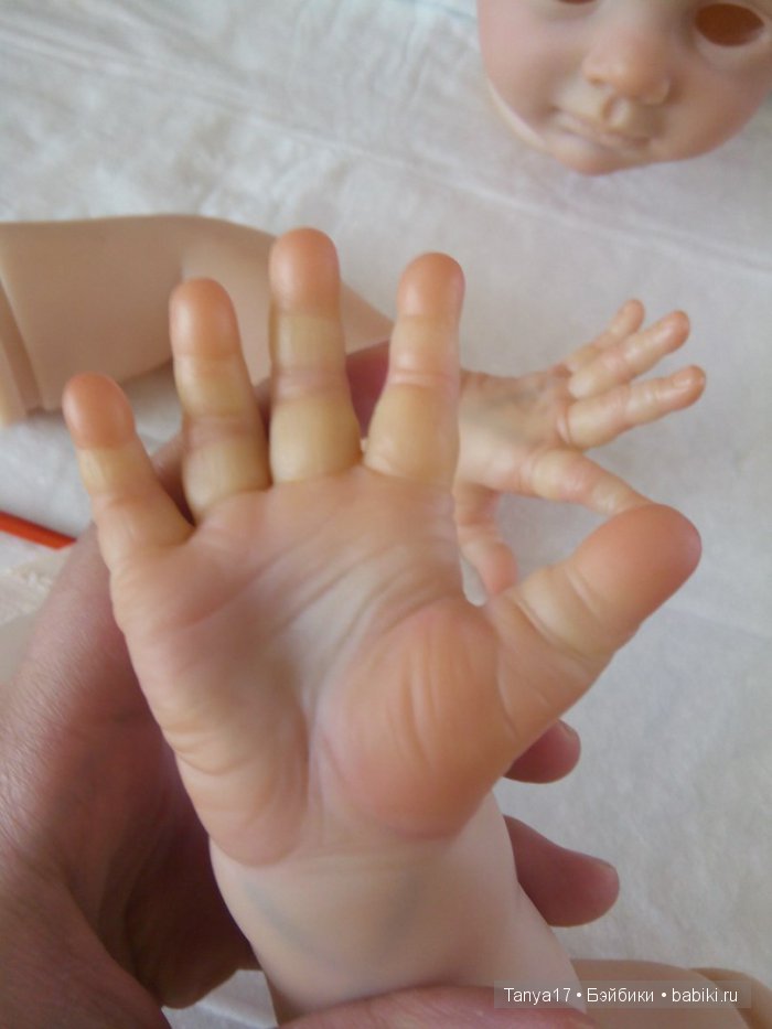 Моя маленькая принцесса — Куклы Реборн (Reborn): работы мастеров