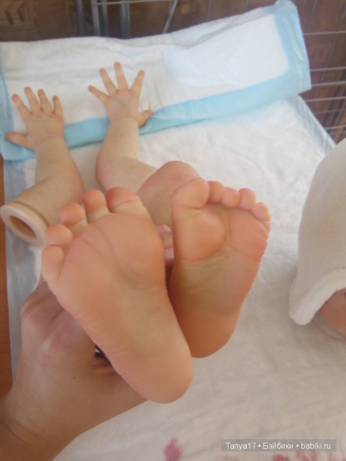 Моя маленькая принцесса — Куклы Реборн (Reborn): работы мастеров