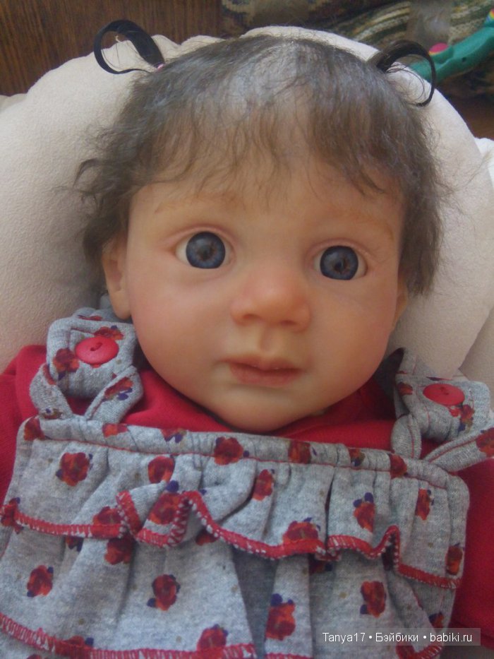 Моя маленькая принцесса — Куклы Реборн (Reborn): работы мастеров