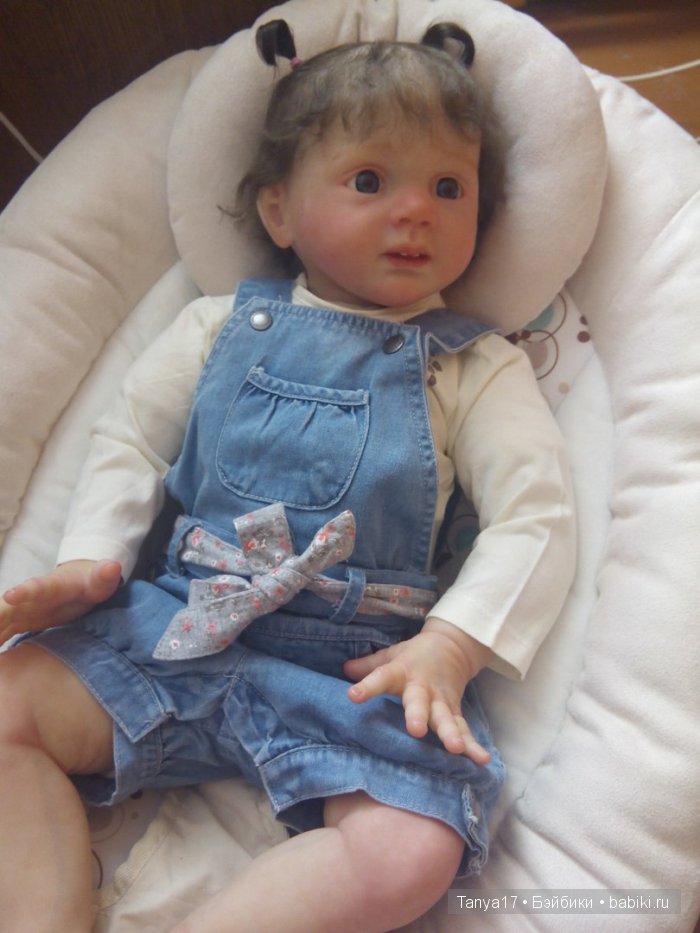 Моя маленькая принцесса — Куклы Реборн (Reborn): работы мастеров