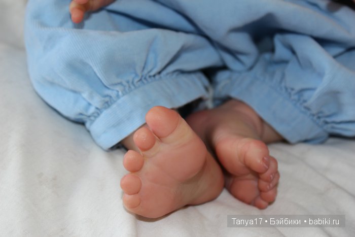 Моя маленькая принцесса — Куклы Реборн (Reborn): работы мастеров (фото 8)