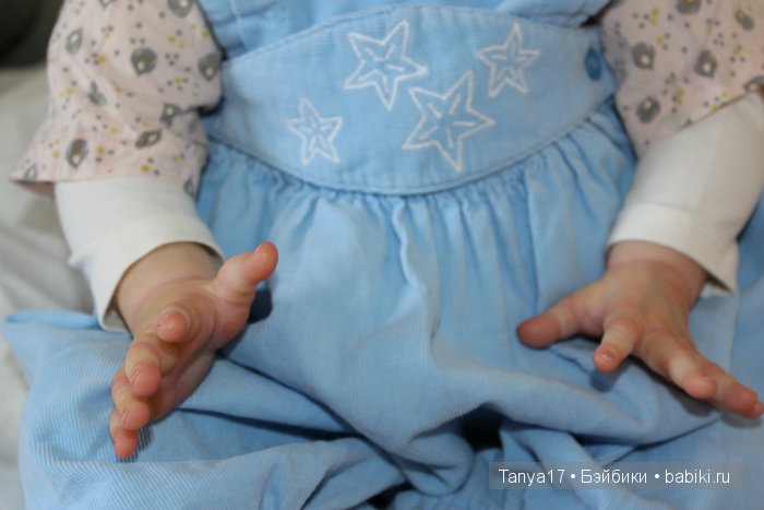 Моя маленькая принцесса — Куклы Реборн (Reborn): работы мастеров