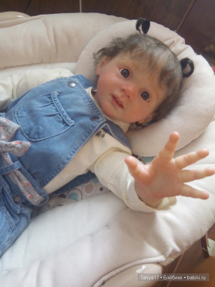 Моя маленькая принцесса — Куклы Реборн (Reborn): работы мастеров