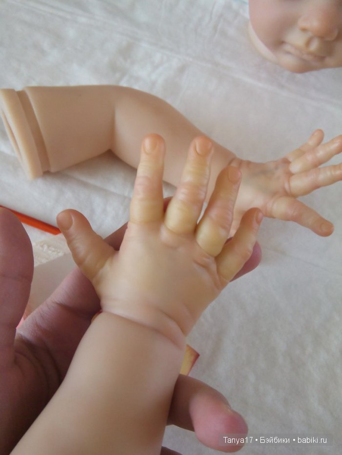 Моя маленькая принцесса — Куклы Реборн (Reborn): работы мастеров