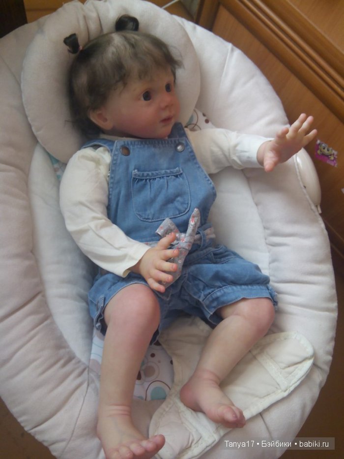 Моя маленькая принцесса — Куклы Реборн (Reborn): работы мастеров