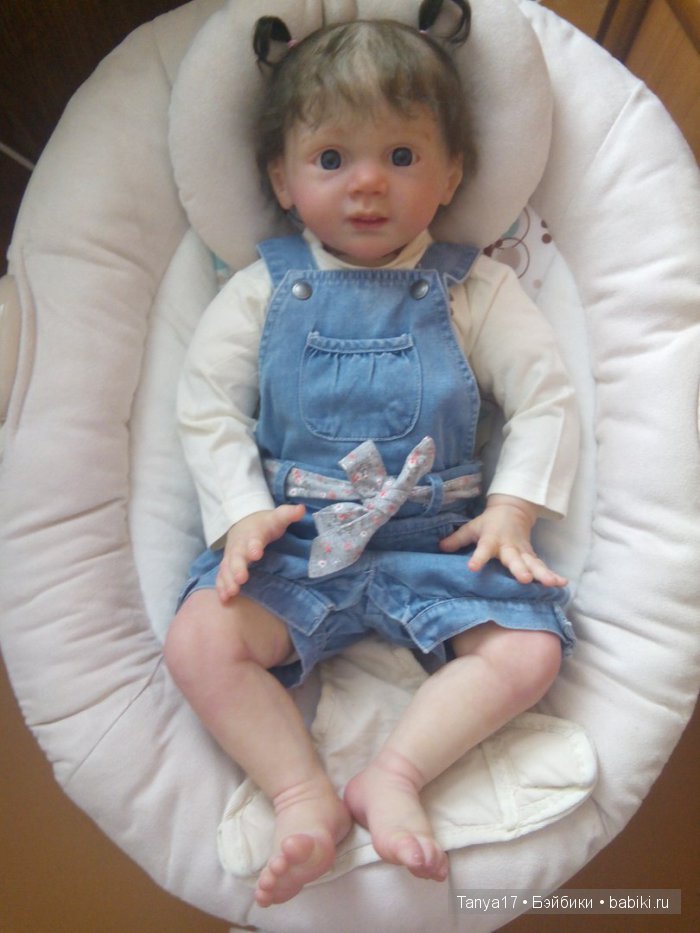 Моя маленькая принцесса — Куклы Реборн (Reborn): работы мастеров