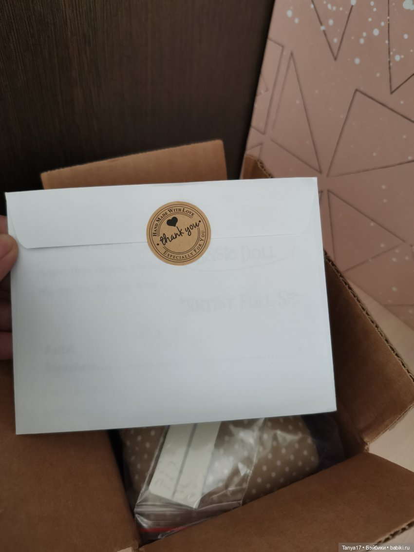 Моя большая мечта — Куклы Nikki Britt (Никки Бритт): авторские BJD (БЖД) (фото 4)