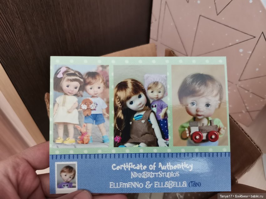 Моя большая мечта — Куклы Nikki Britt (Никки Бритт): авторские BJD (БЖД) (фото 5)