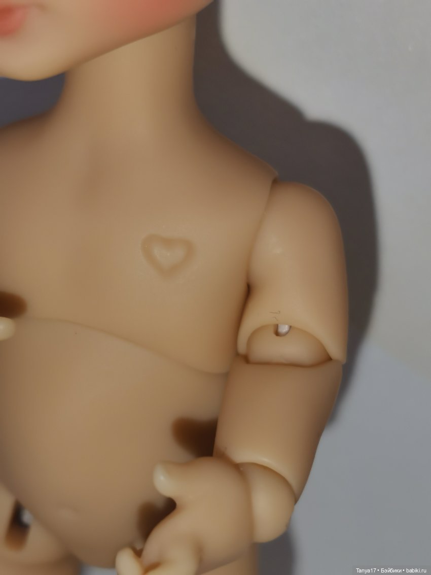 Моя большая мечта — Куклы Nikki Britt (Никки Бритт): авторские BJD (БЖД)