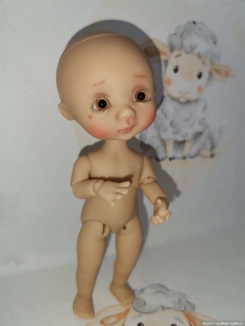 Моя большая мечта — Куклы Nikki Britt (Никки Бритт): авторские BJD (БЖД)