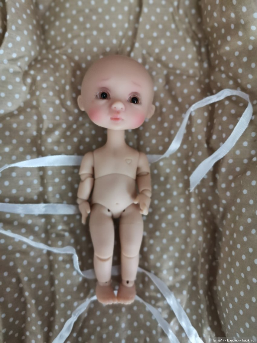 Моя большая мечта — Куклы Nikki Britt (Никки Бритт): авторские BJD (БЖД) (фото 10)