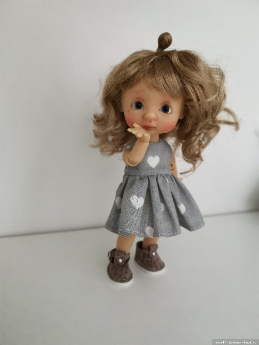 Как Алиса открывала посылки