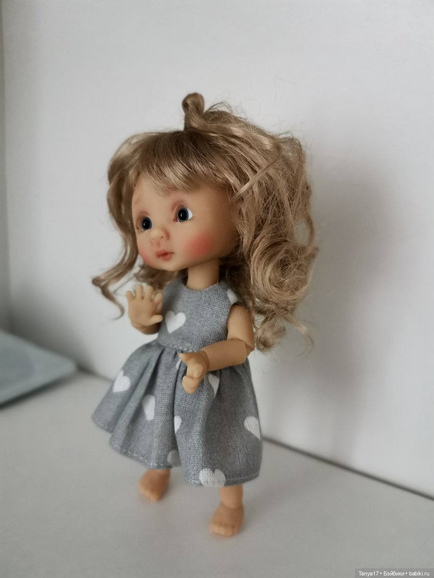 Как Алиса открывала посылки