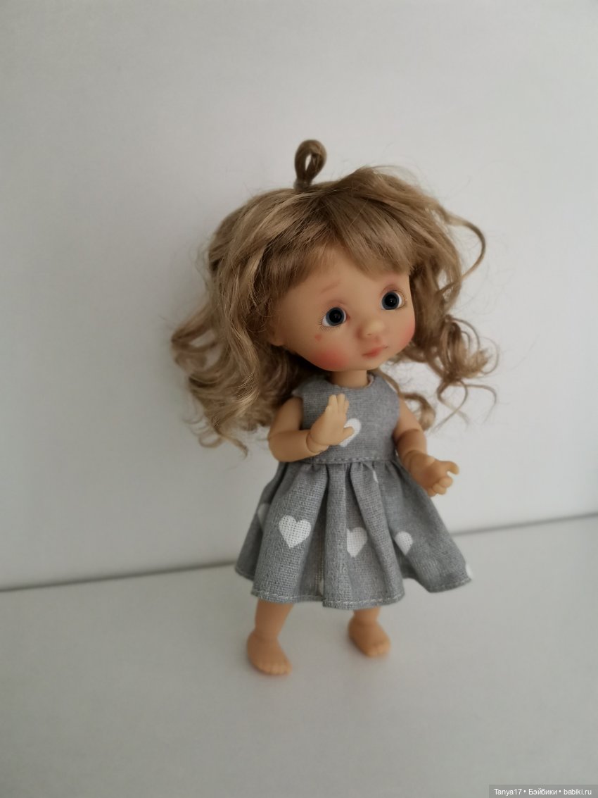 Как Алиса открывала посылки