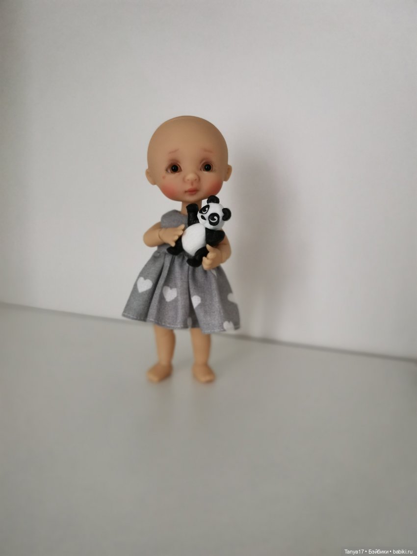 Как Алиса открывала посылки