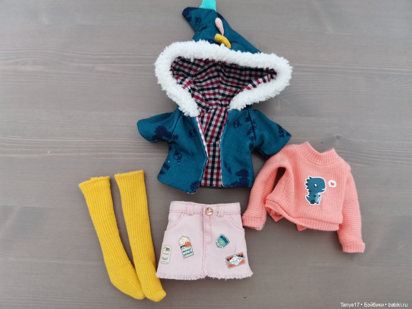 Дождалась! Xiaomi Monst — Куклы Xiaomi Monst (Сяоми) и Pipitom: шарнирные