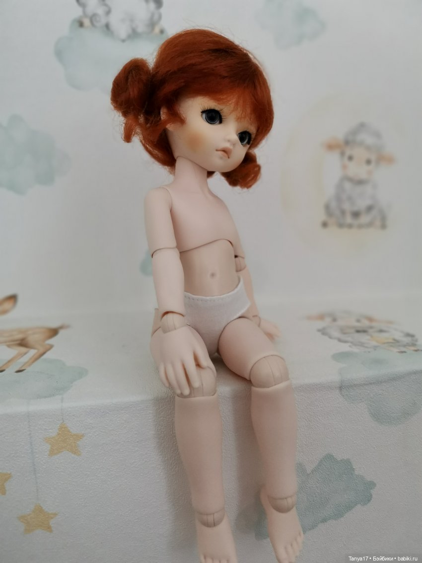 Дождалась! Xiaomi Monst — Куклы Xiaomi Monst (Сяоми) и Pipitom: шарнирные