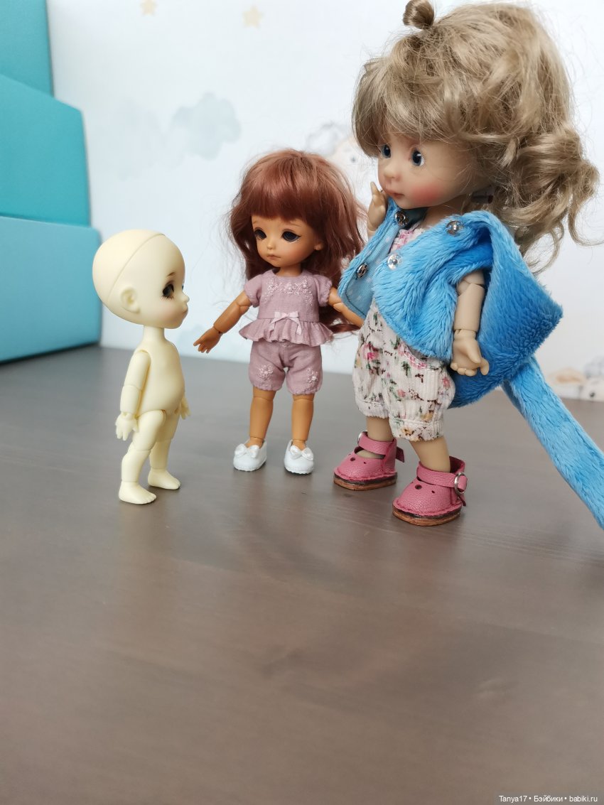 Пополнение — Куклы Latidoll (Лати): BJD (БЖД)