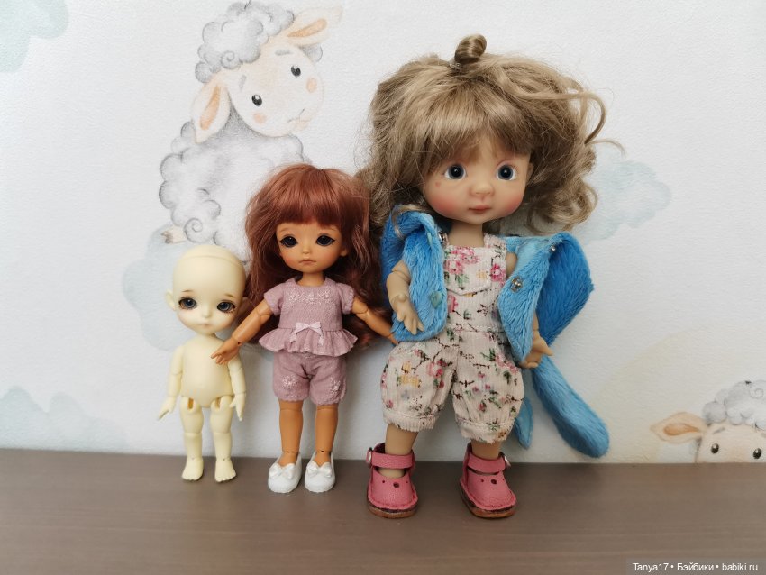 Пополнение — Куклы Latidoll (Лати): BJD (БЖД)