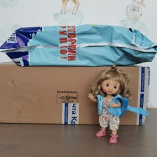 Пополнение