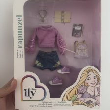 Disney ily 4ever одежда Рапунцель