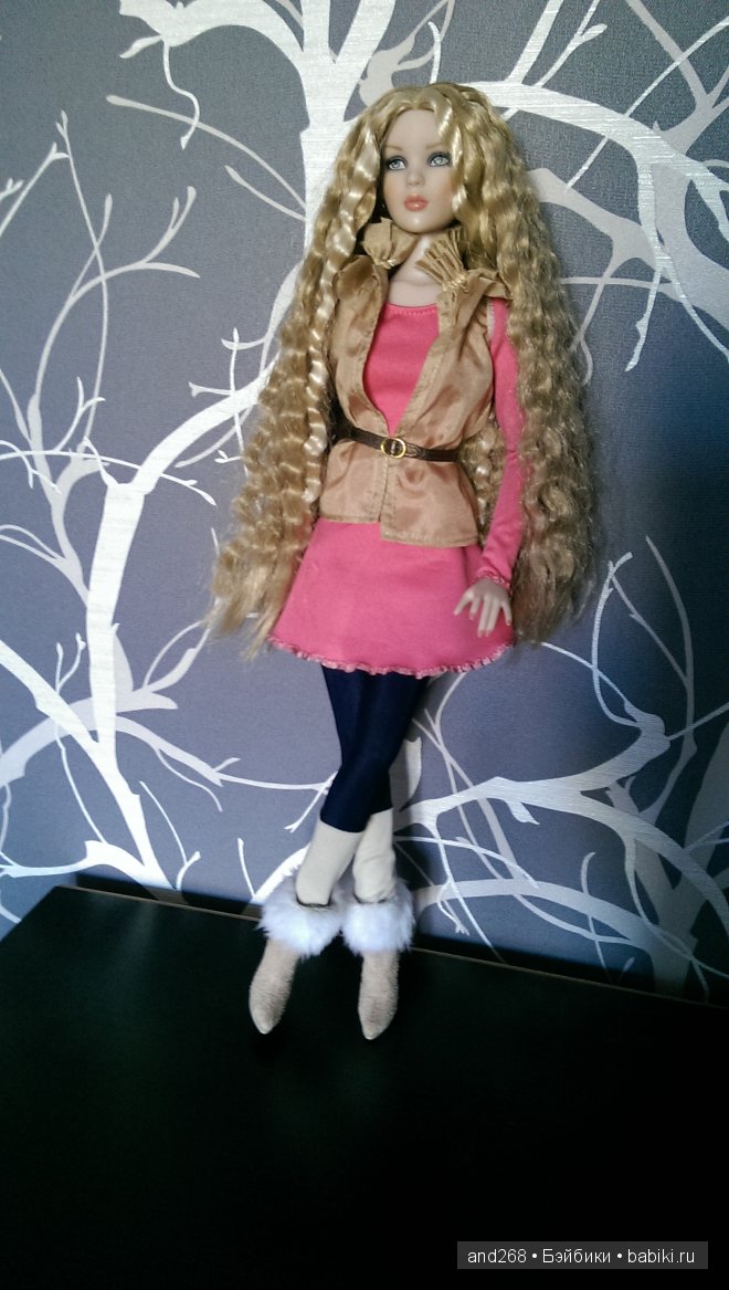 Красотки Cami от Тоннера — Фэшн (фото 4)