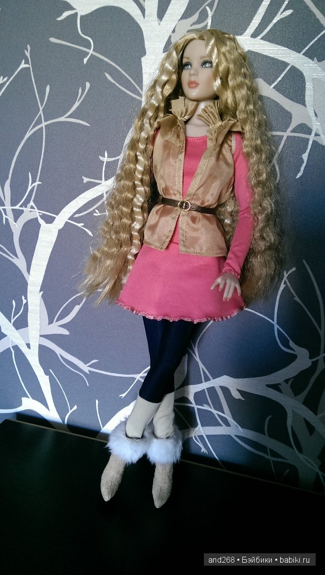 Красотки Cami от Тоннера — Фэшн (фото 3)